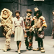 Cast of The Wiz in the 1978 film: Ted Ross, as the Cowardly Lion, Diana Ross as Dorothy, Nipsey Russel as the Tin Man, Michael Jackson as the Scarecrow and Richard Pryor as the Wiz
IMDb